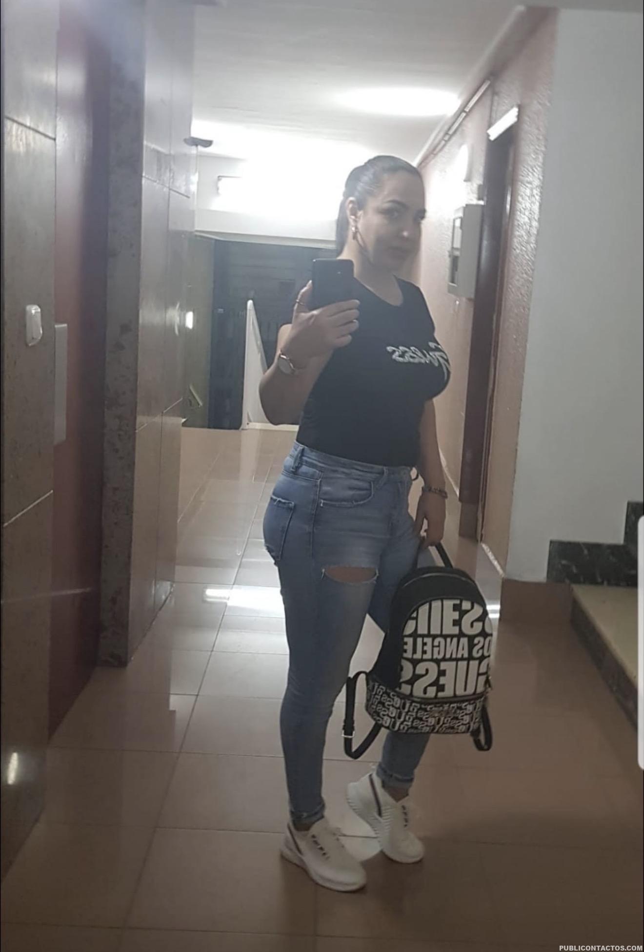 Chica independiente española en Alcantarilla