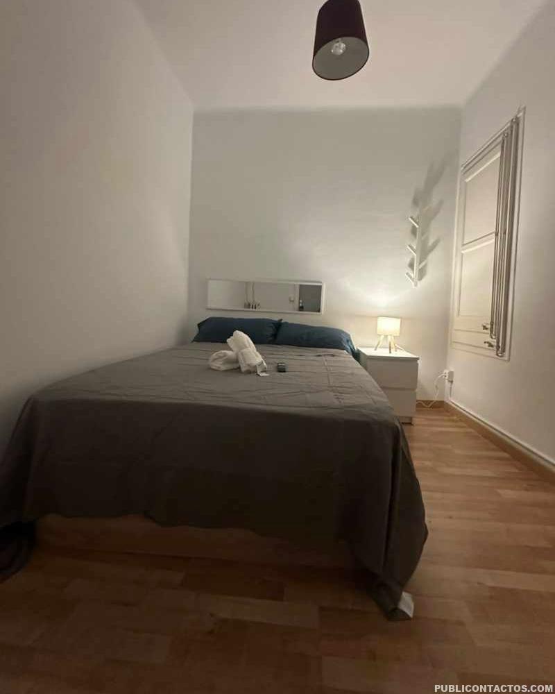 Habitaciones disponibles en Barcelona