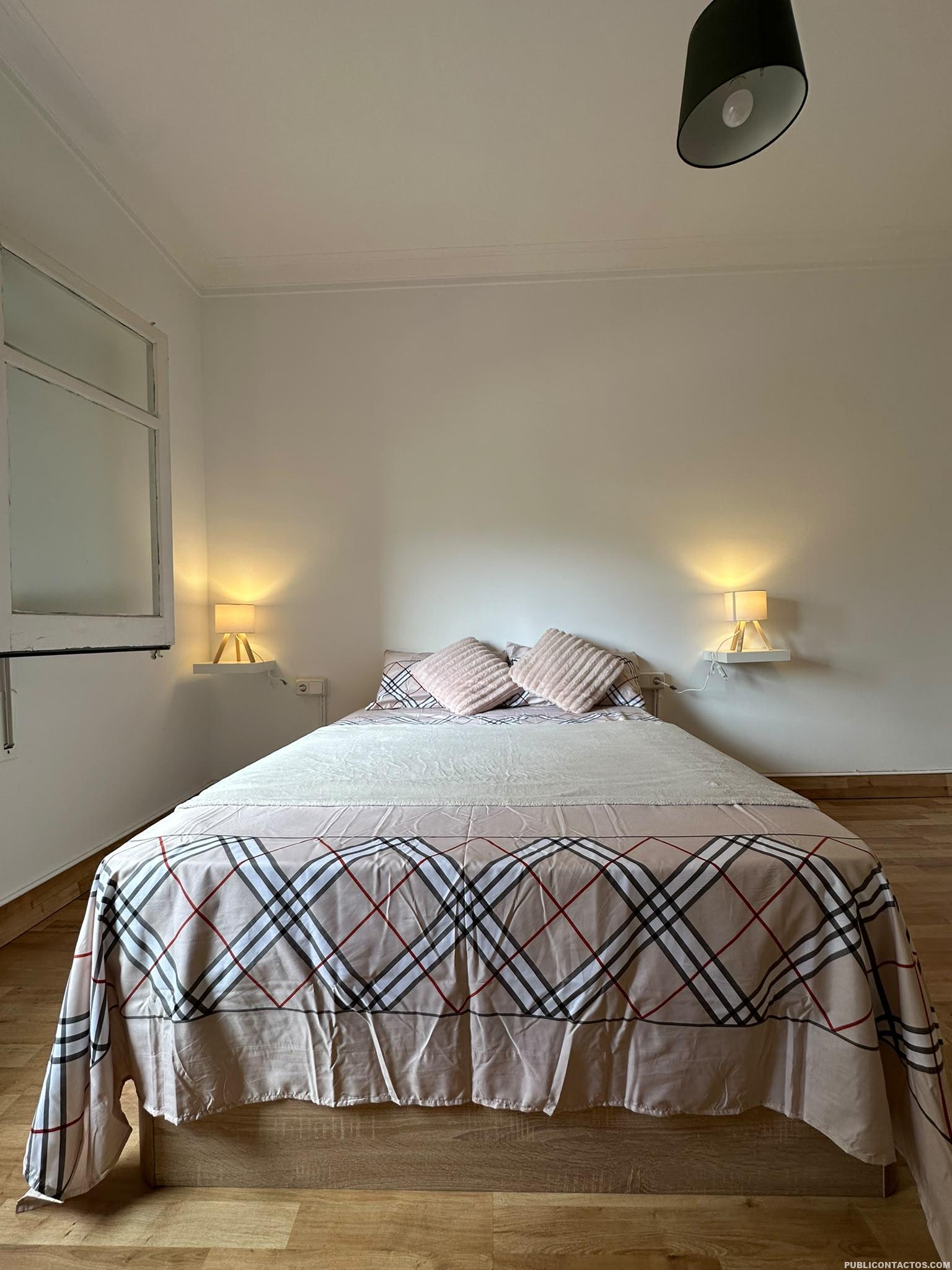 Habitaciones disponibles en Barcelona