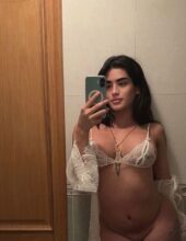 Trans Britanny Vegas , dulce y sensual