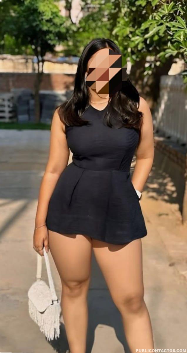 Camila paraguaya vip en Chamberi