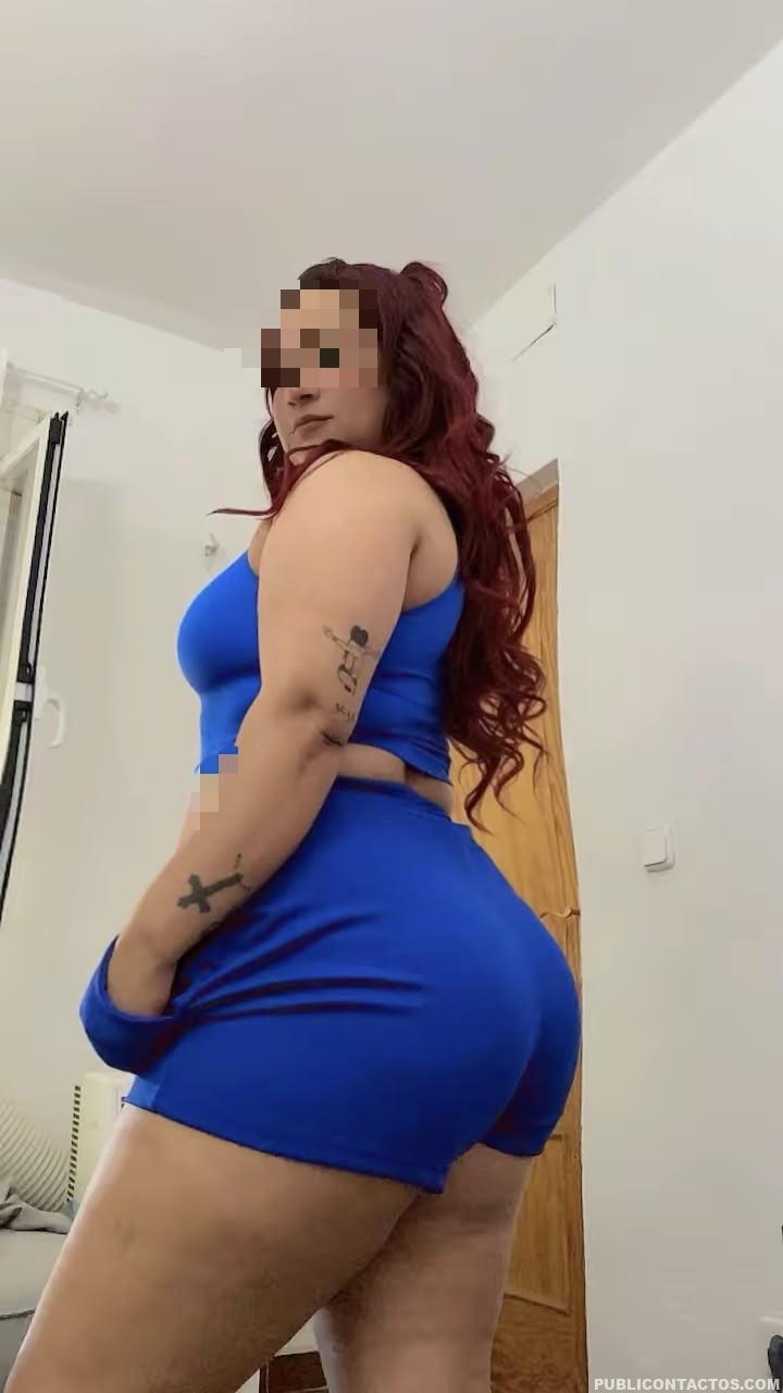 Jessi paraguaya completa muy guapa – Madrid