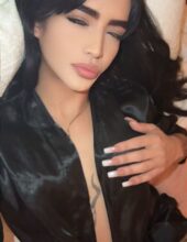 Trans Britanny Vegas , dulce y sensual