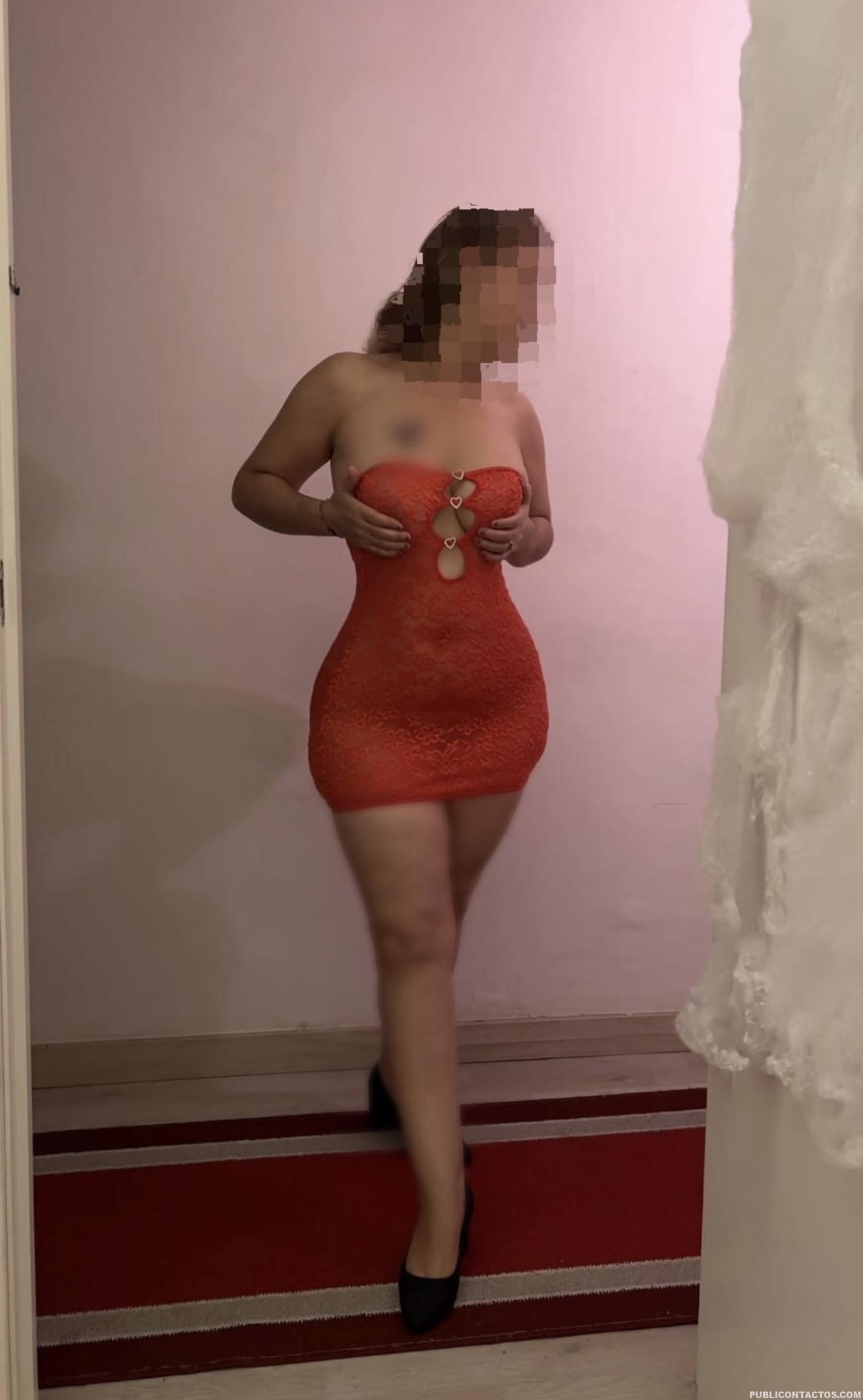 Maria marroqui impresionante en Elda
