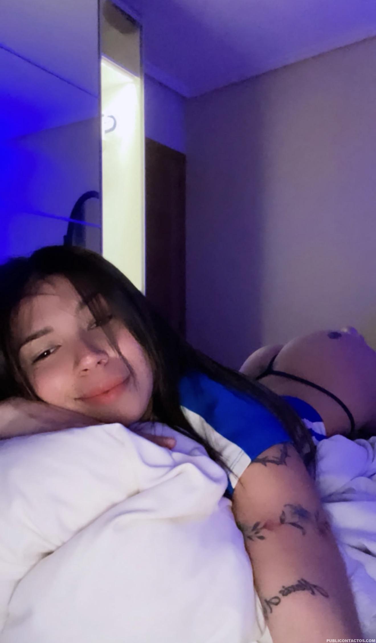 Zendaya venezolana vip en Colmenar Viejo