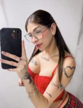 Zendaya venezolana vip en Colmenar Viejo