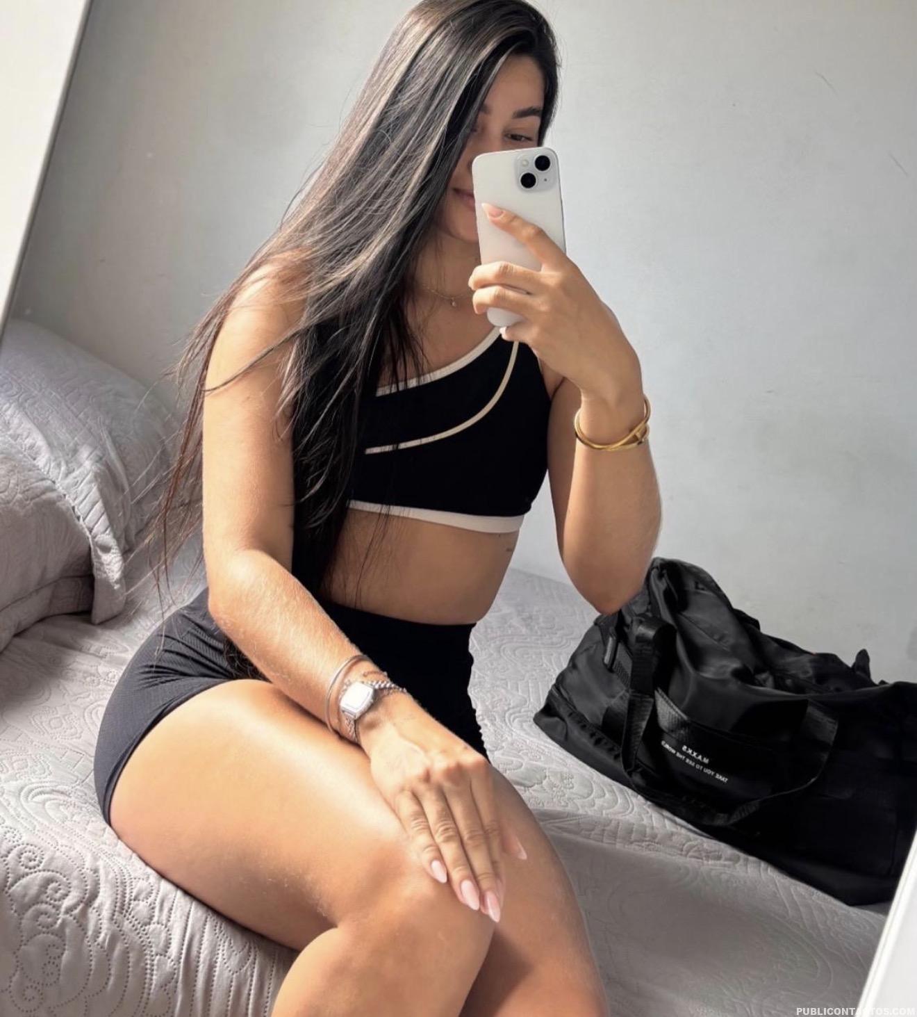 Pilar brasileña vip en Dos Hermanas