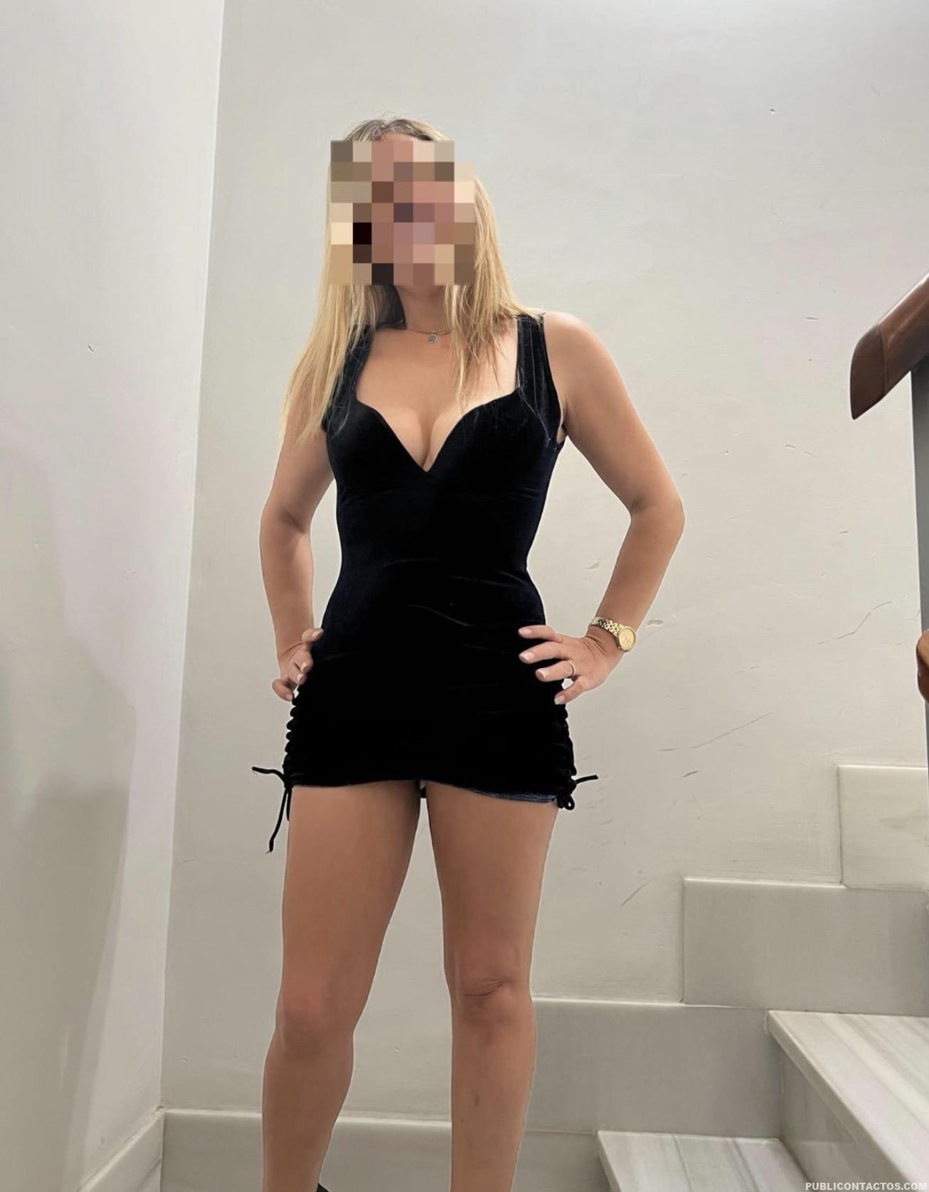 Sofia impresionante brasileña vip en Elda