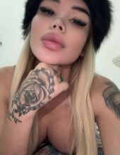 Trans Aitana chanel super lujo