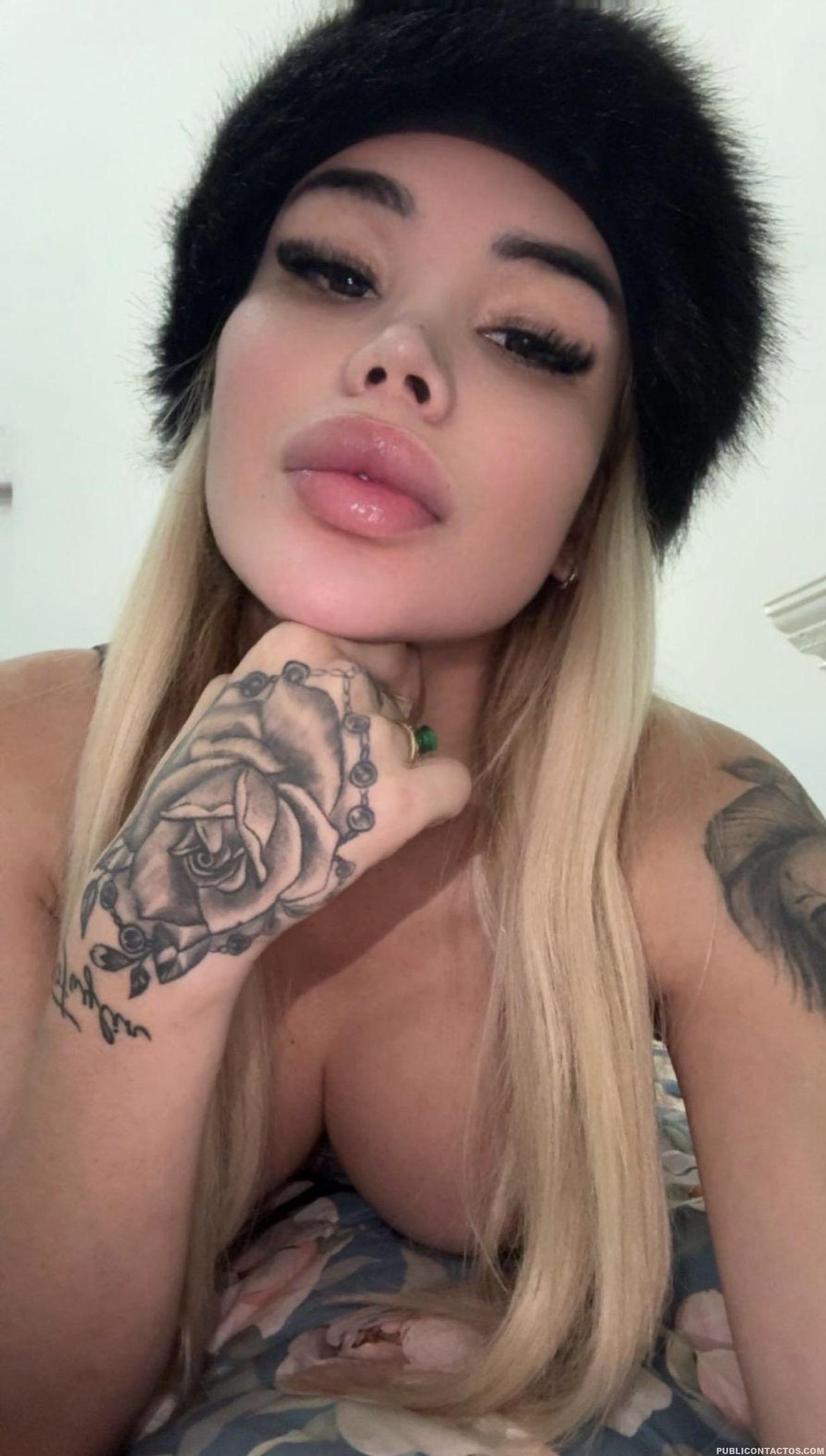 Trans Aitana chanel super lujo