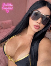 Sarita colombiana espectacular NOVEDAD EN IBIZA