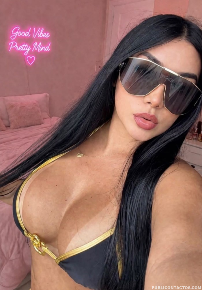 Sarita colombiana espectacular NOVEDAD EN IBIZA