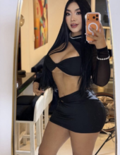 Sarita colombiana espectacular NOVEDAD EN IBIZA