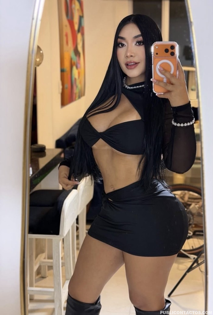 Sarita colombiana espectacular NOVEDAD EN IBIZA