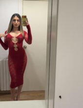 Trans Aicha marroquí en Barcelona
