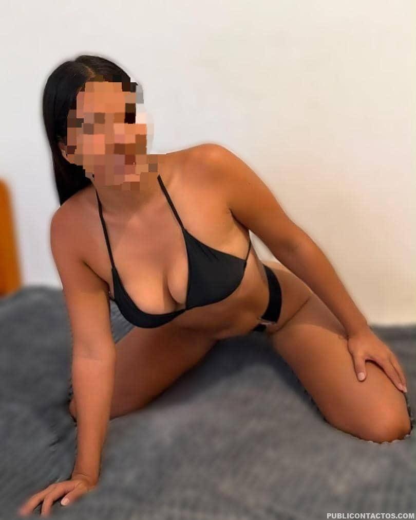 Daniela colombiana exclusiva en Sanlucar De Barrameda