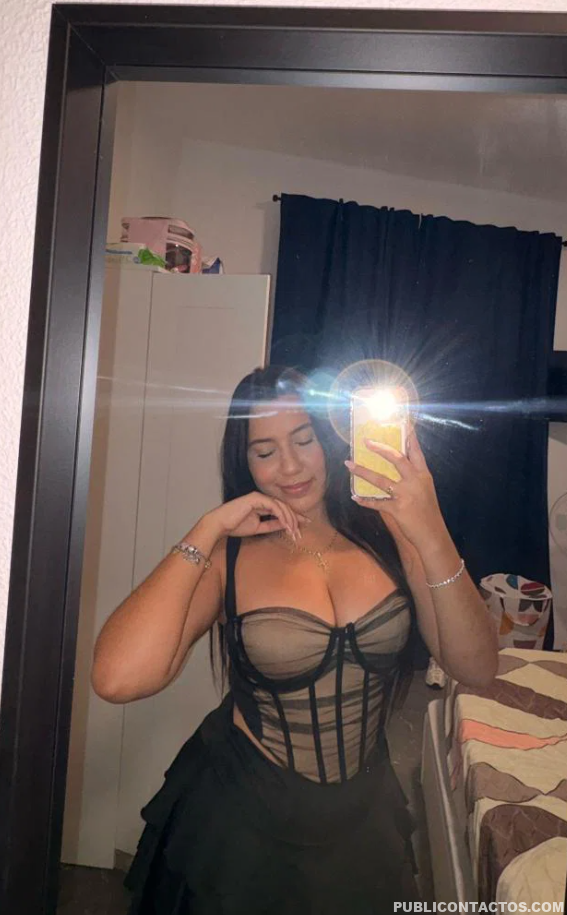 KARINA DULCE COMO LA MIEL, VEN Y LO PRUEBAS