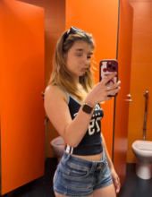 Sol jovencita Recién llegado a tu ciudad cariño
