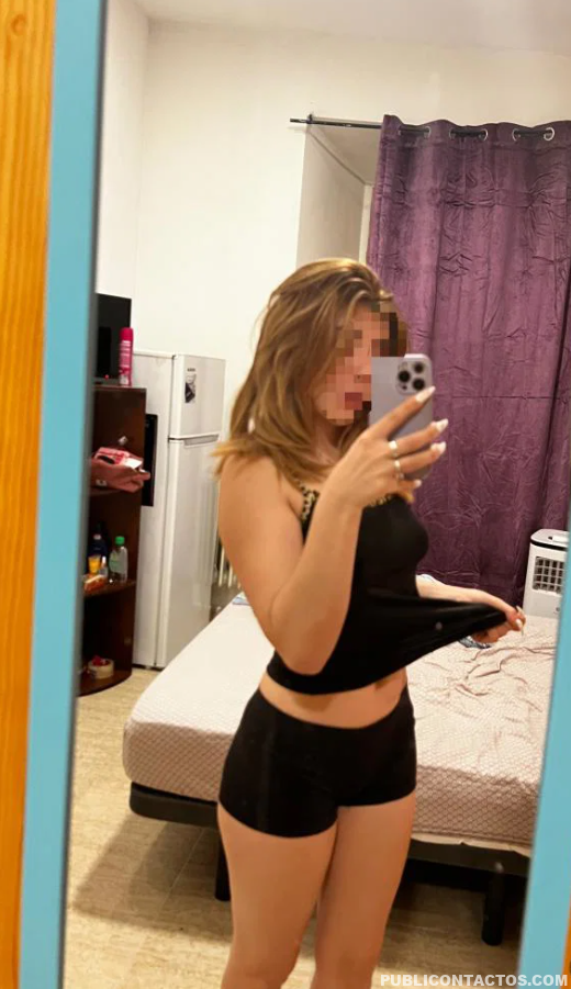 Sol jovencita Recién llegado a tu ciudad cariño