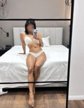 Erika bonita colombiana en Colmenar Viejo