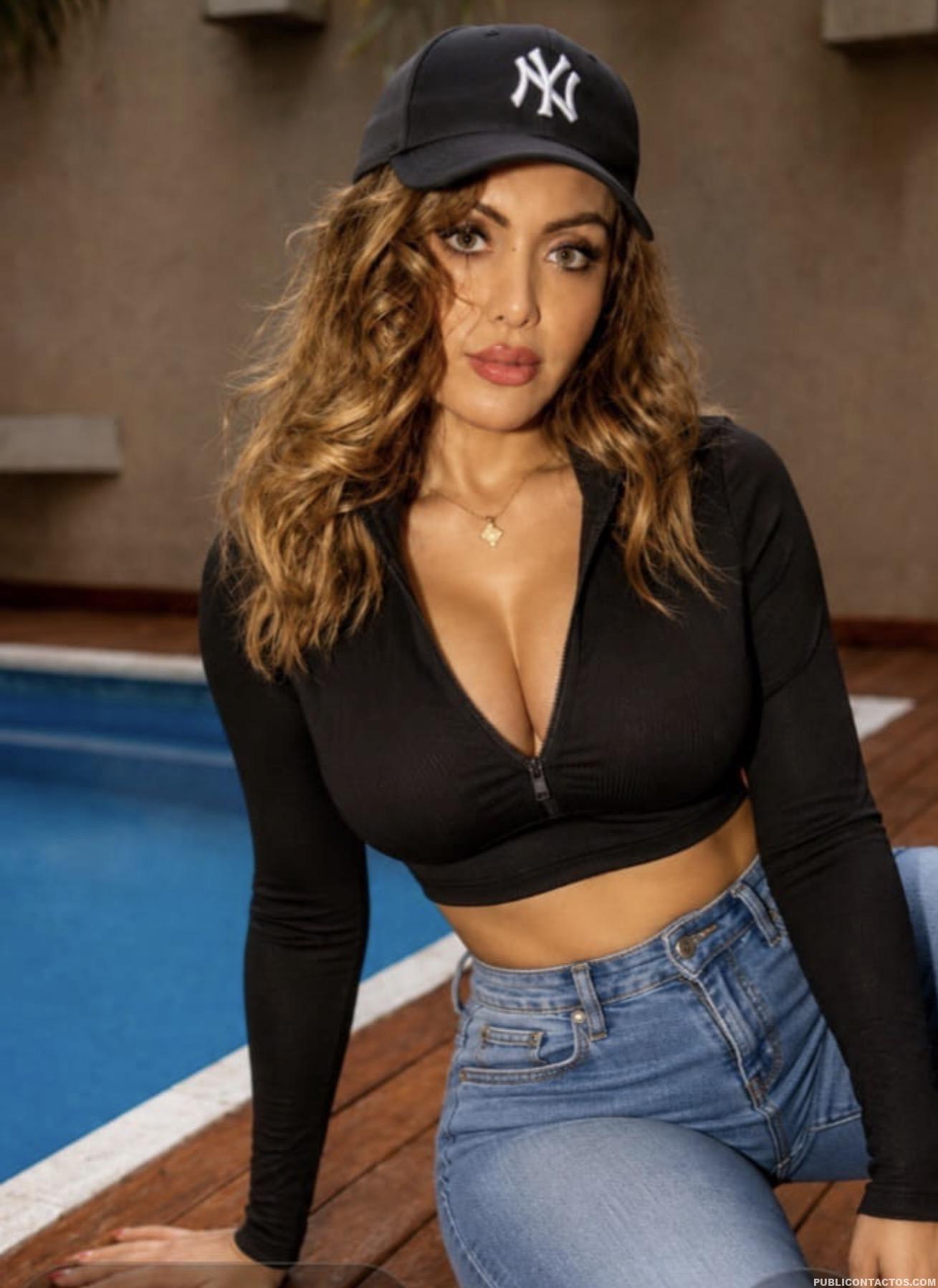 Valentina uruguaya en Formentera