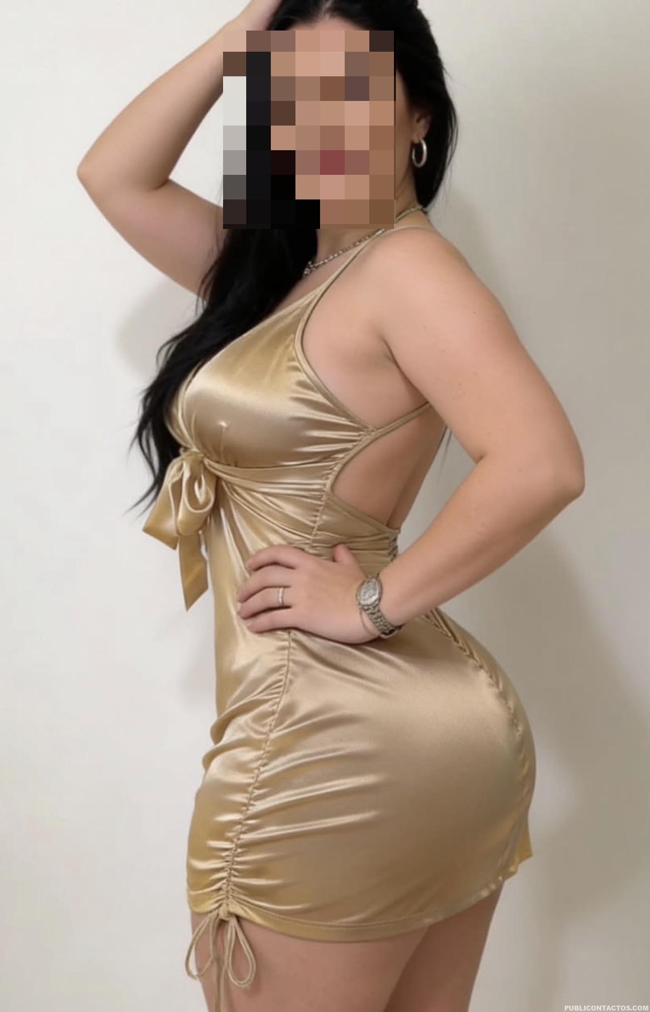 Catalina paraguaya tia buena en Lugo