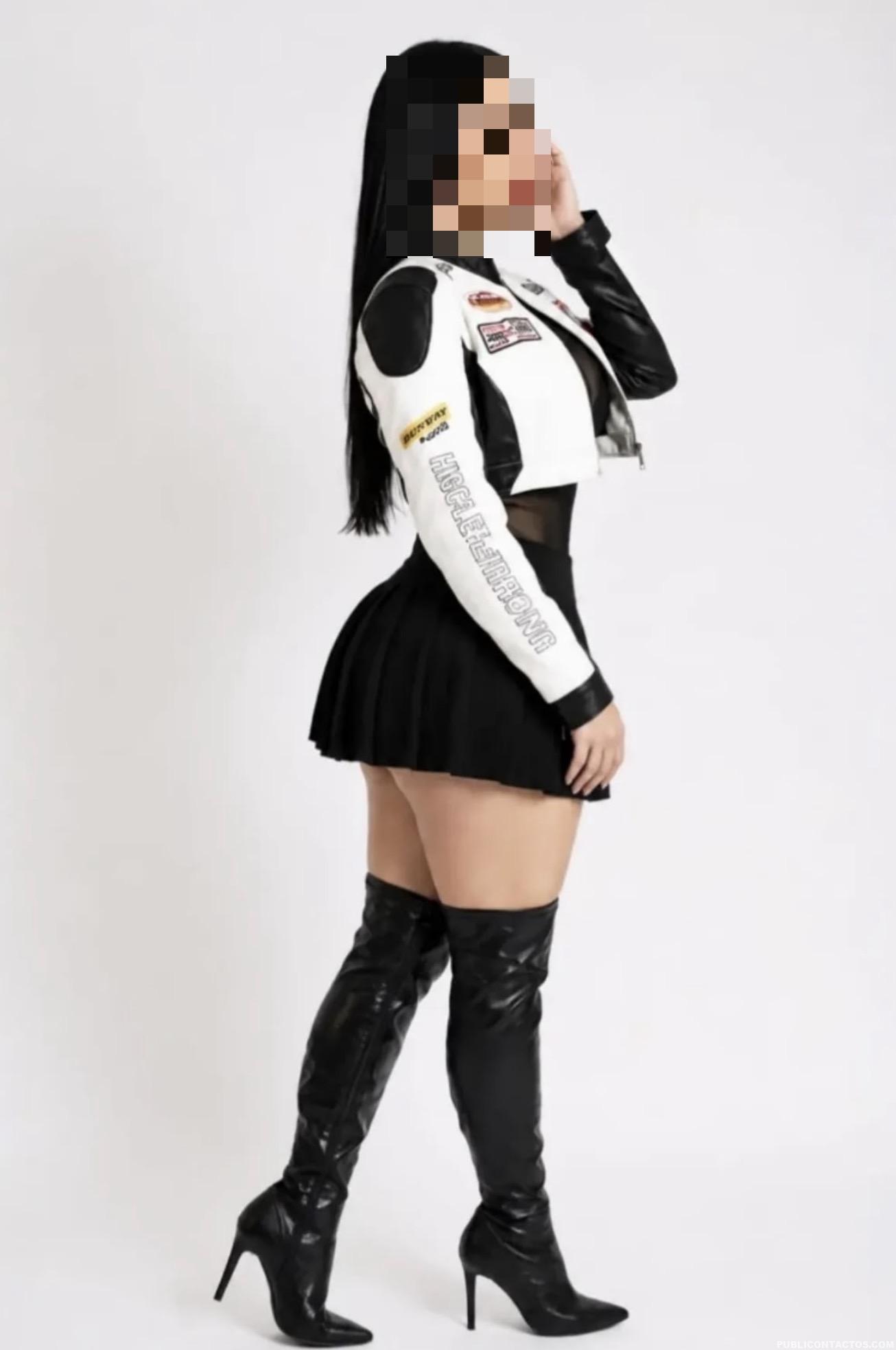 Catalina paraguaya tia buena en Lugo