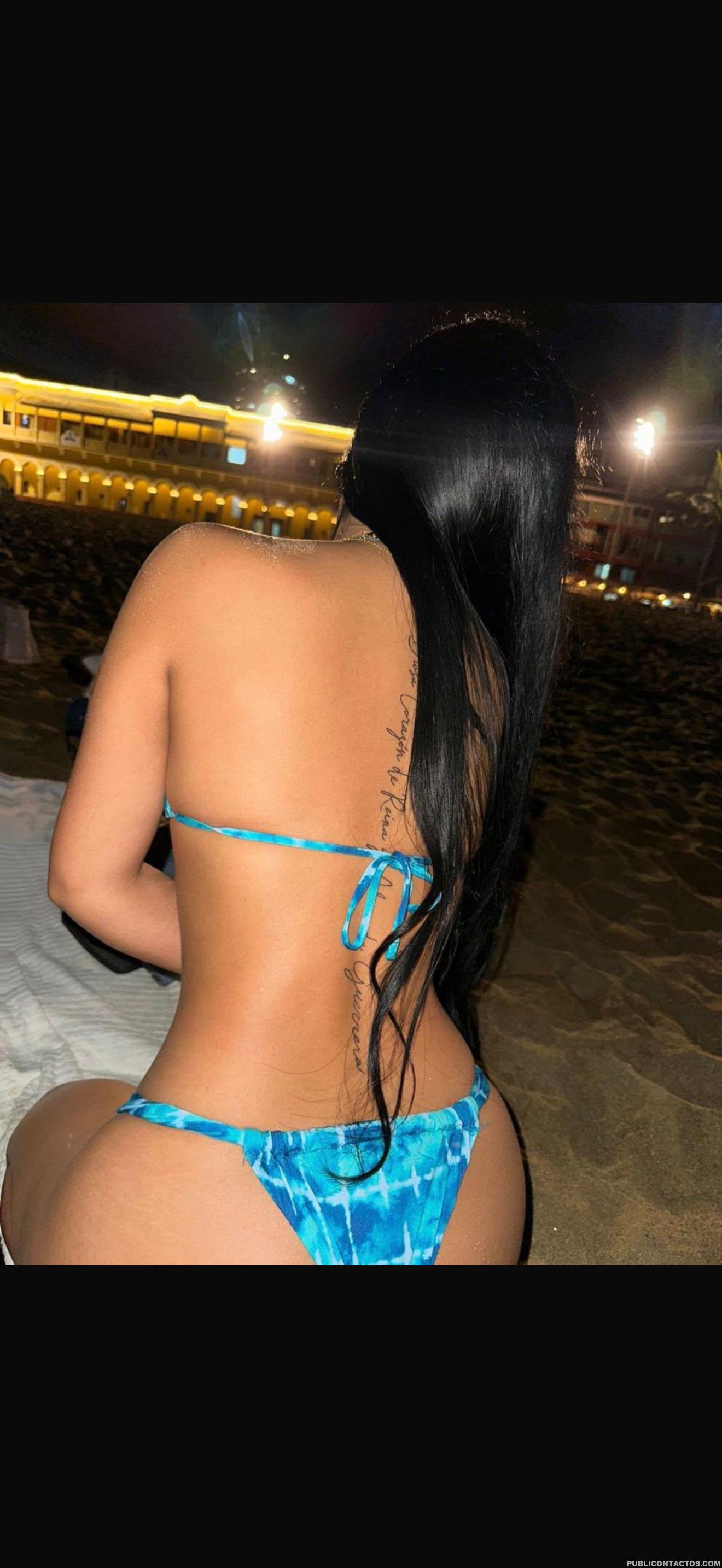 Mia exclusiva chica vip impresionante – Colmenar Viejo