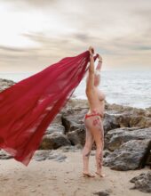 Belen española rubia en Elda