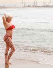 Belen española rubia en Elda