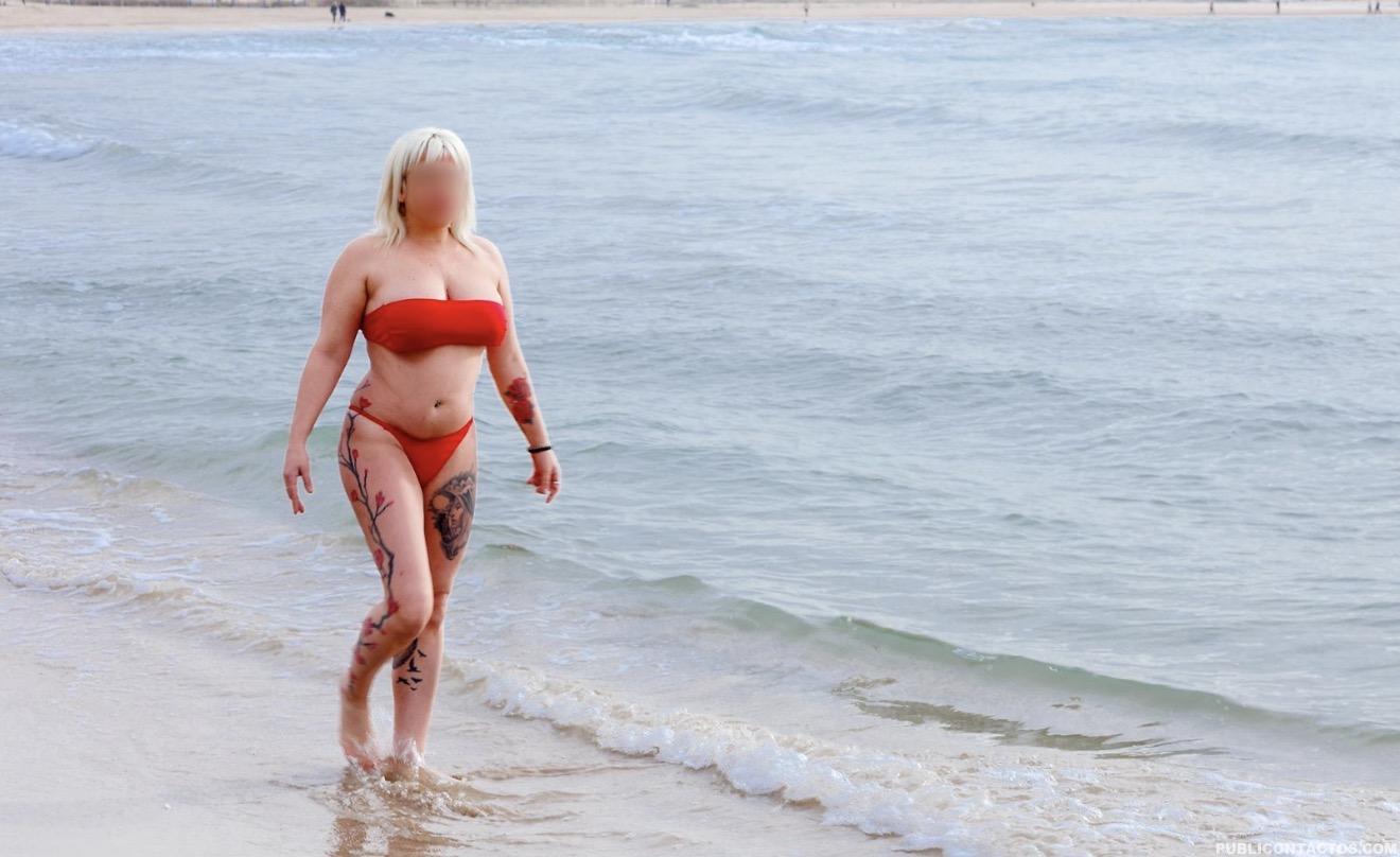 Belen española rubia en Elda