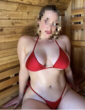 Luna chica vip paraguaya en Madrid
