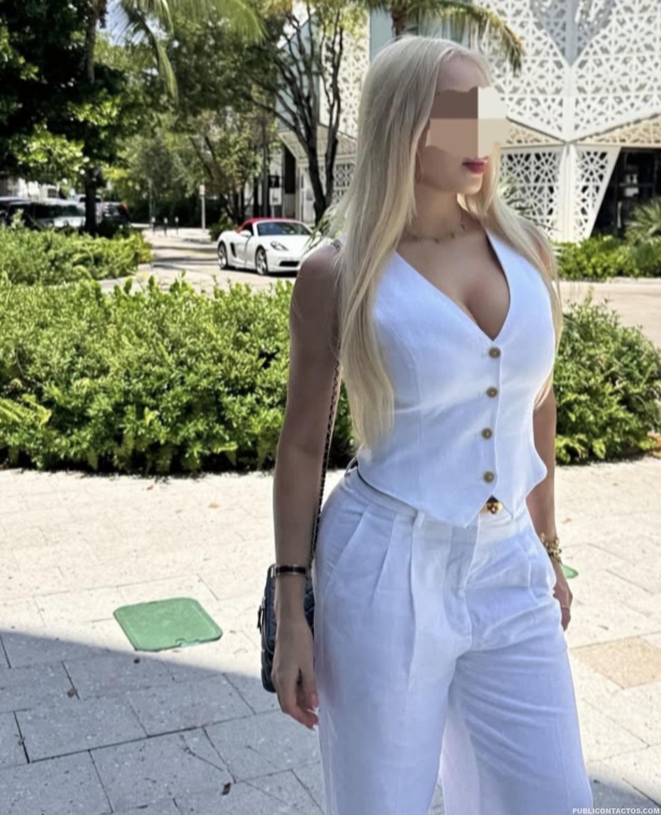 Katia escort vip en Porriño