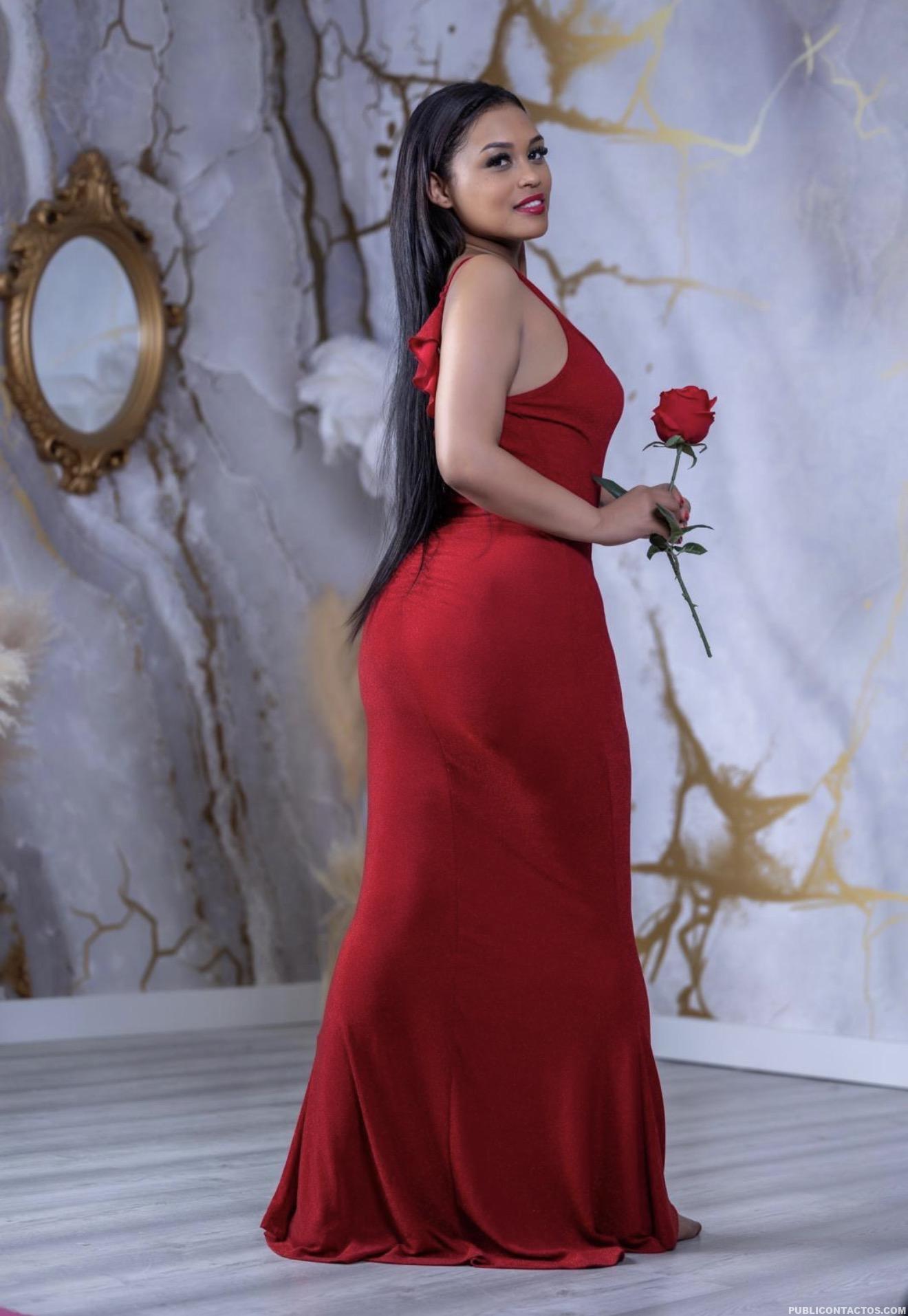 Ruby colombiana vip en Torrevieja