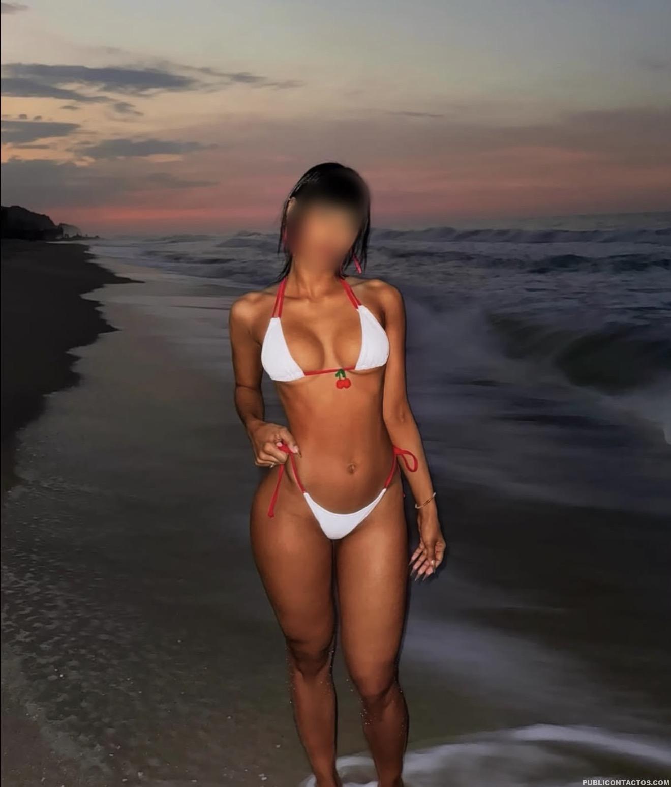 Naomi cubana de lujo jovencita en Alzira