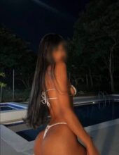 Naomi cubana de lujo jovencita en Alzira