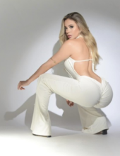 Abril colombiana muy exótica en Benidorm