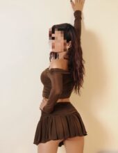 Andrea top colombiana vip en Alzira