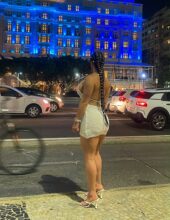 Trans Britanny Vegas , dulce y sensual