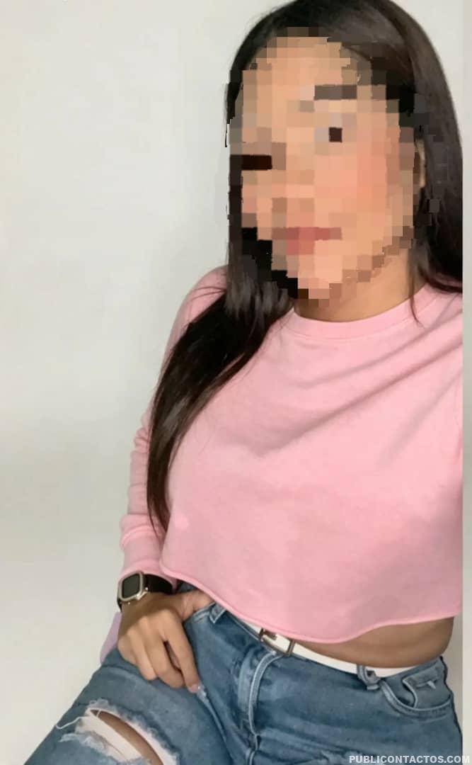 Daniela colombiana exclusiva en Sanlucar De Barrameda