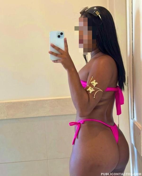 LUCíANE 613262339, MORENITA SIN EXPERIENCIA RECIéN LLEGADA