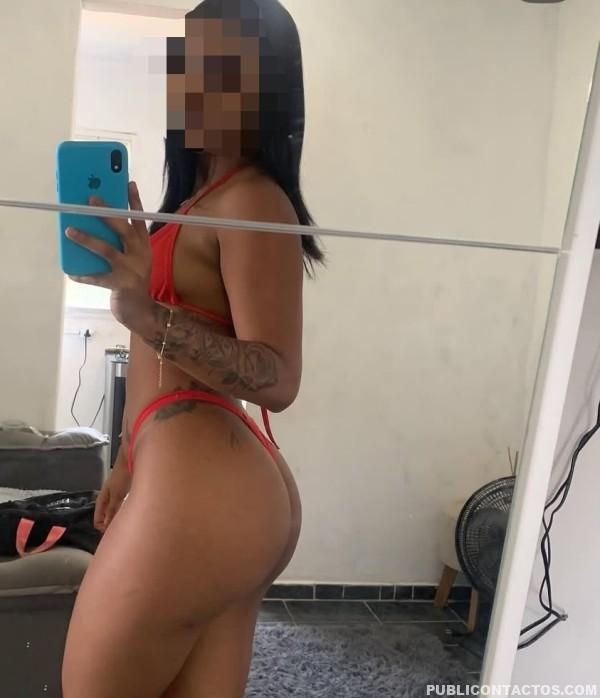 LUCíANE 613262339, MORENITA SIN EXPERIENCIA RECIéN LLEGADA