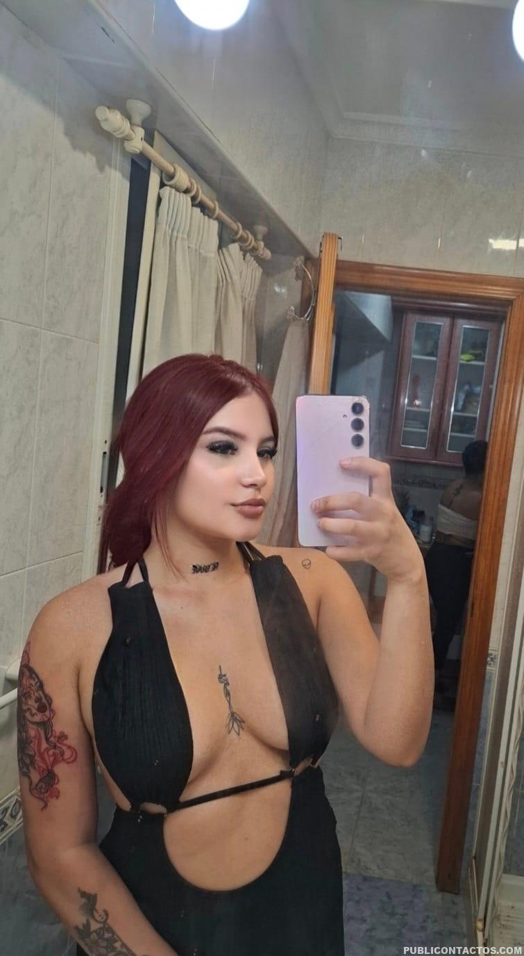 Laura,Novedad en Málaga , Disponible para ti!