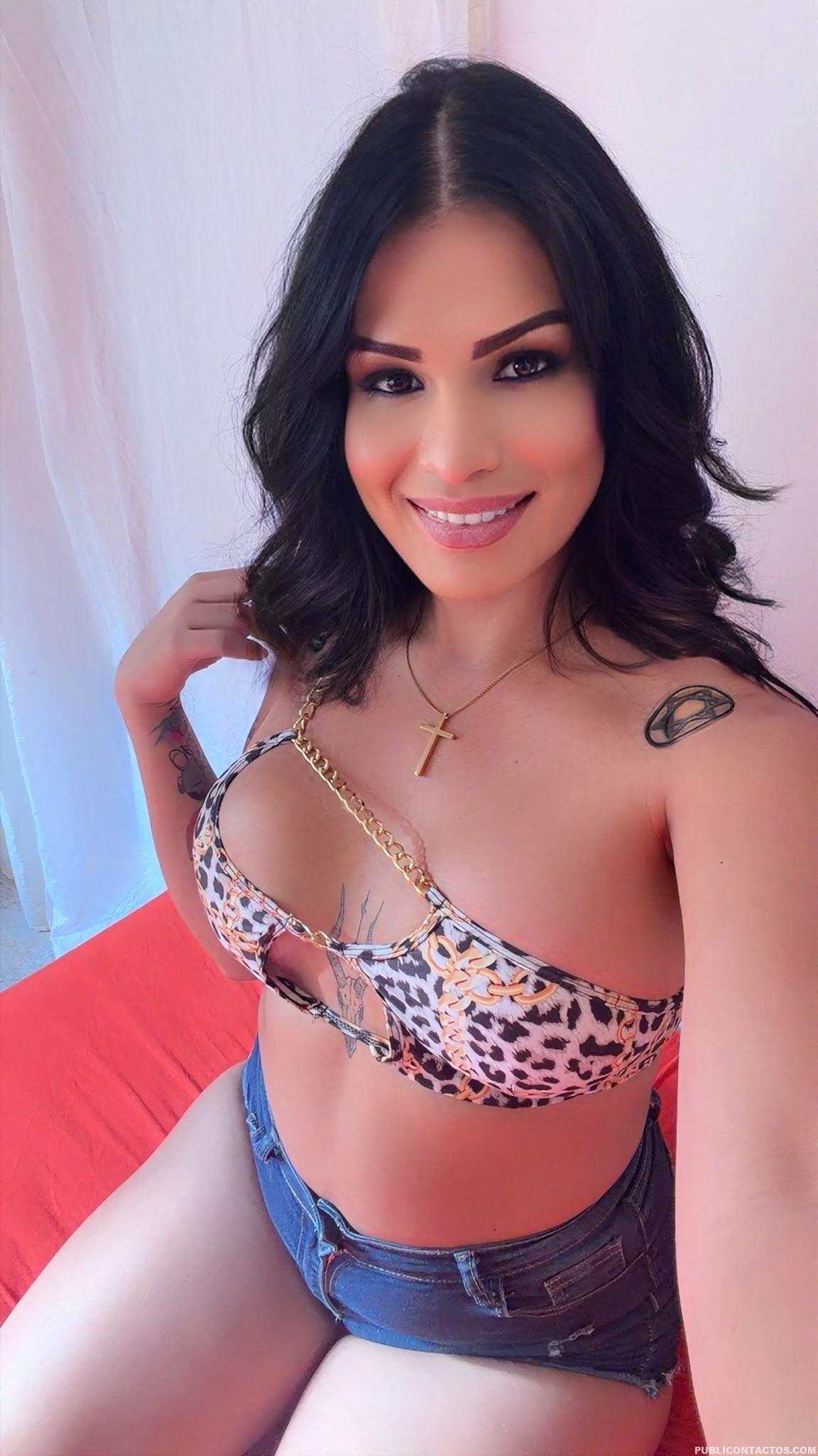 Trans Gabriela Valentina en Ibiza