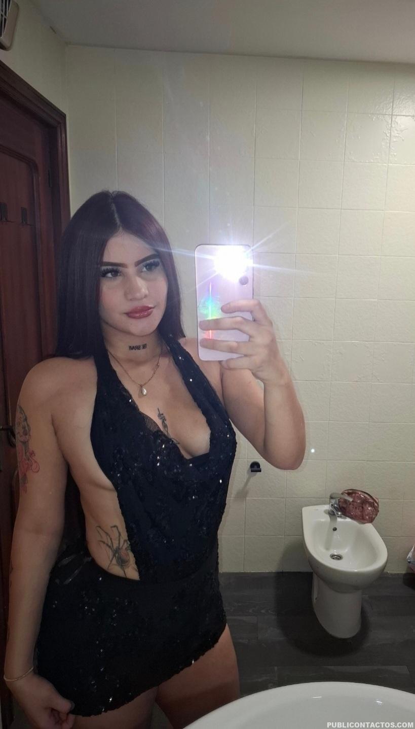 Laura,Novedad en Málaga , Disponible para ti!