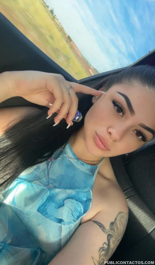 JESSICA JOVEN PARAGUAYA NOVEDAD COMPLETA