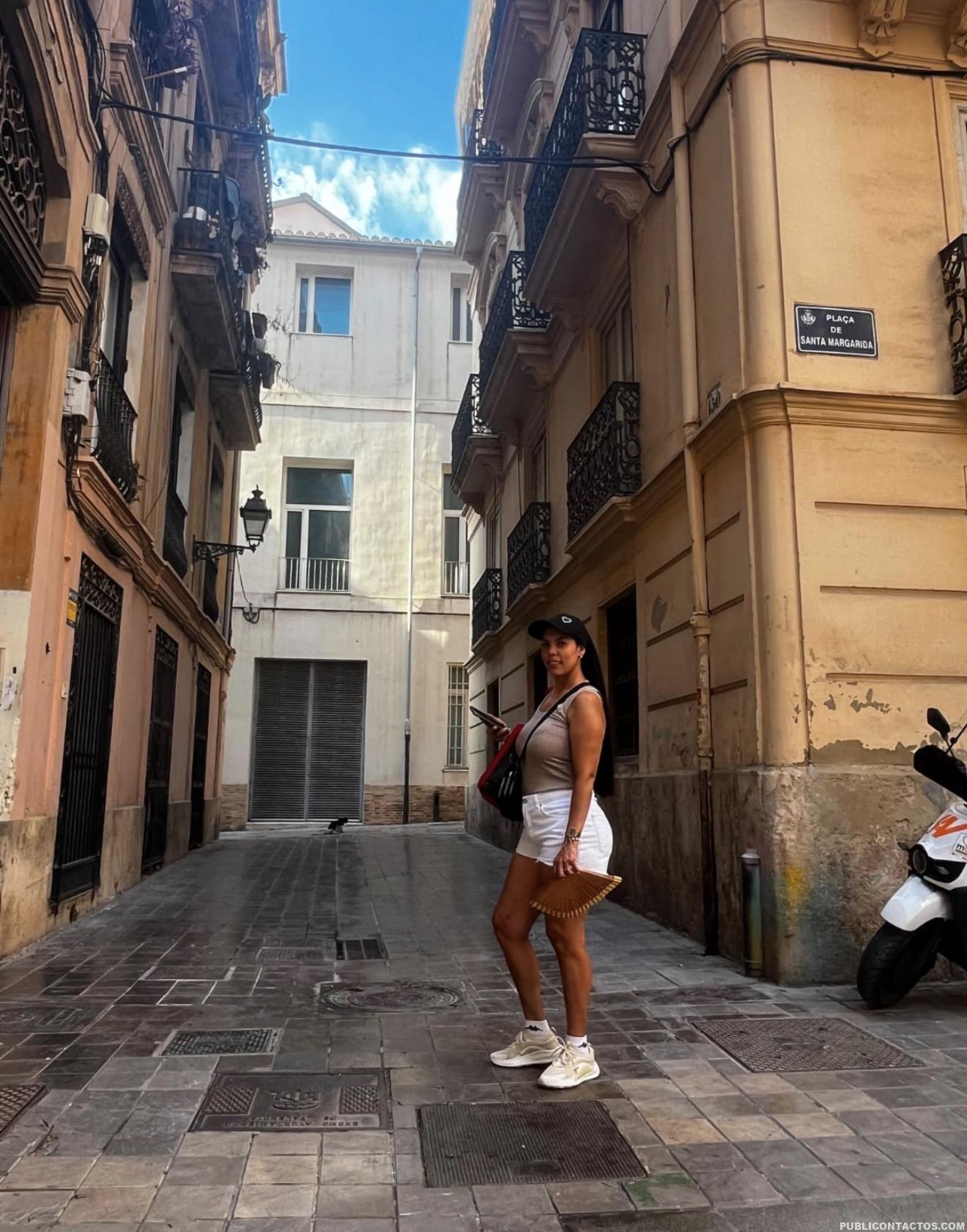Preciosa chica de lujo en Alicante