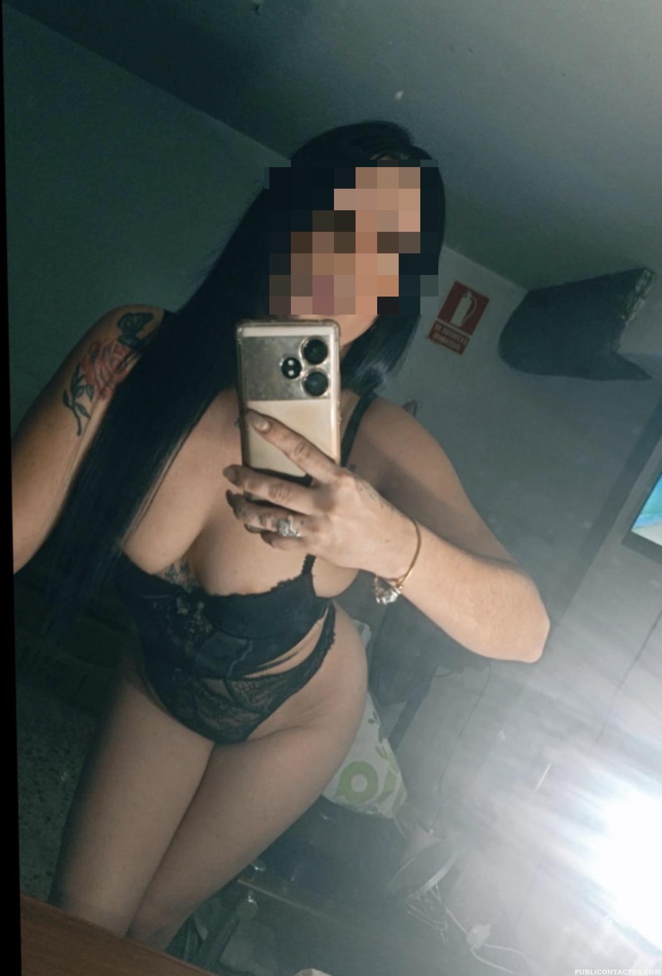 Amiguitas latinas en Vallecas
