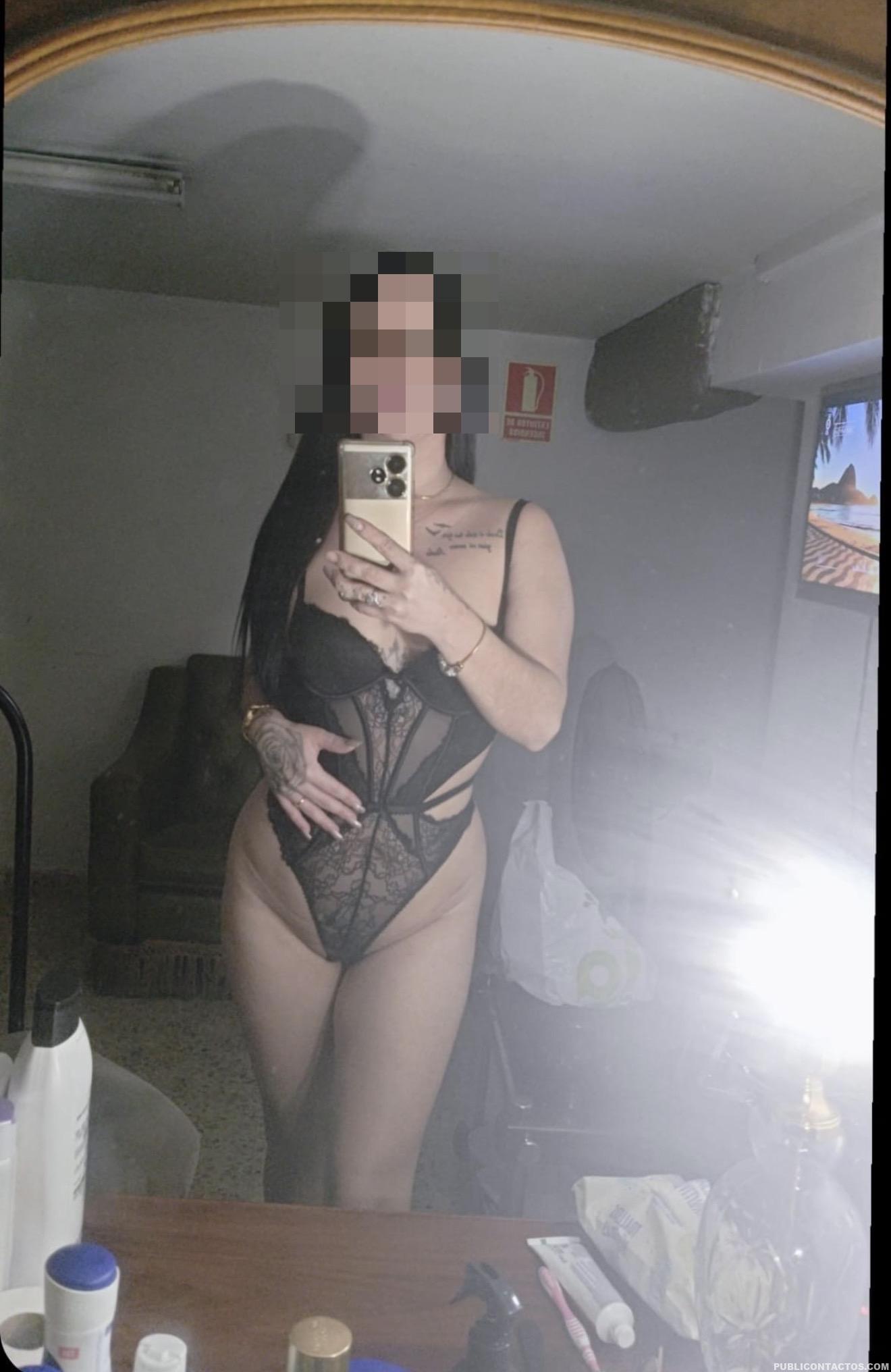 Amiguitas latinas en Vallecas
