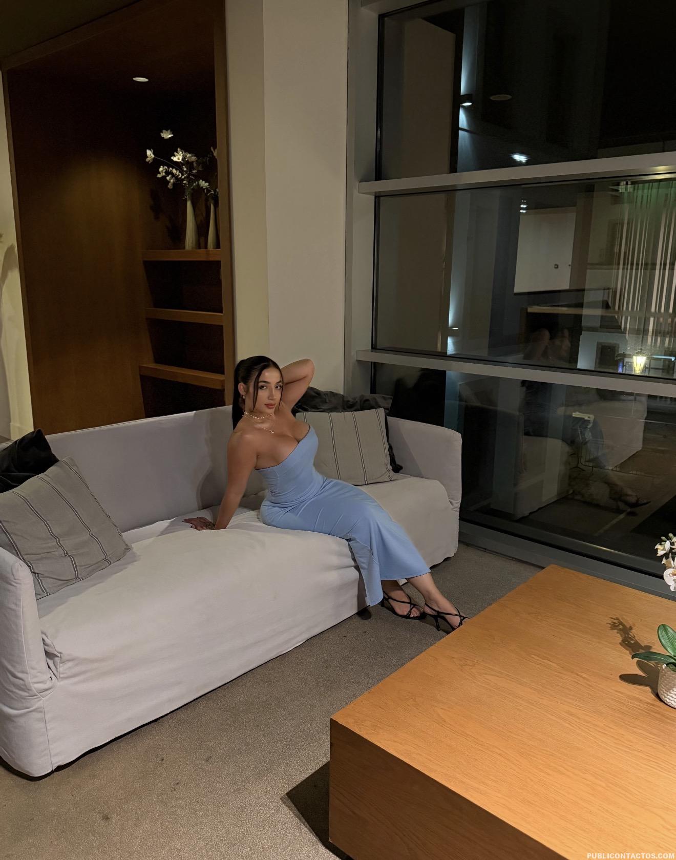 Kata chica vip en Torremolinos